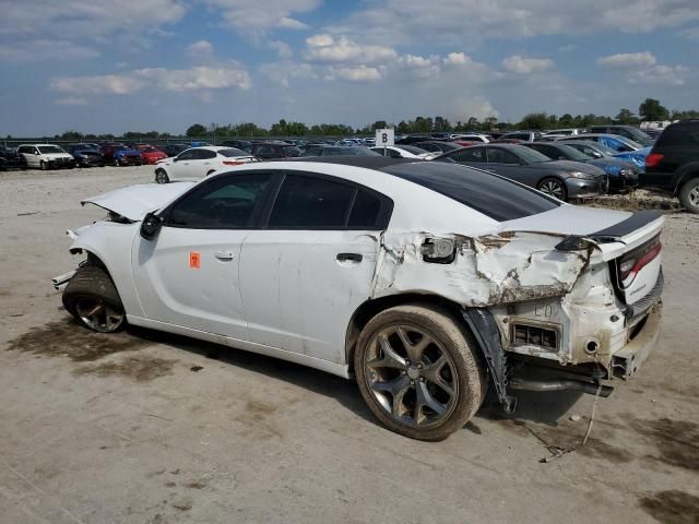 2015 Dodge Charger SXT