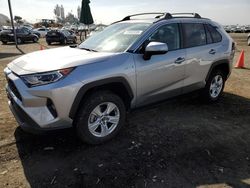 Vehiculos salvage en venta de Copart San Diego, CA: 2021 Toyota Rav4 XLE
