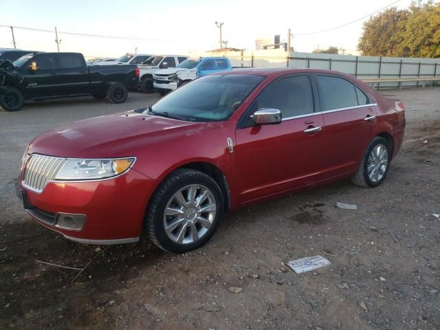 2011 Lincoln MKZ