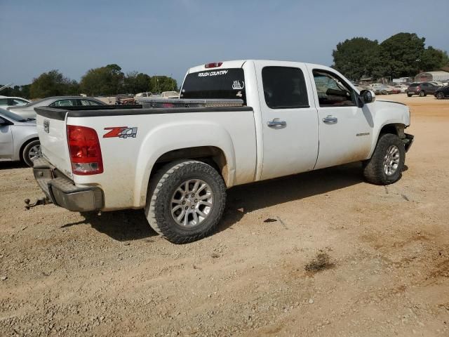 2008 GMC Sierra K1500