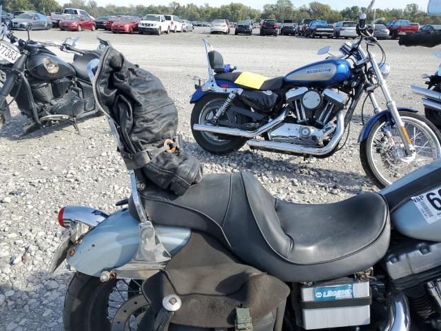 2011 Harley-Davidson Fxdb