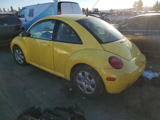 2002 Volkswagen New Beetle GLS TDI