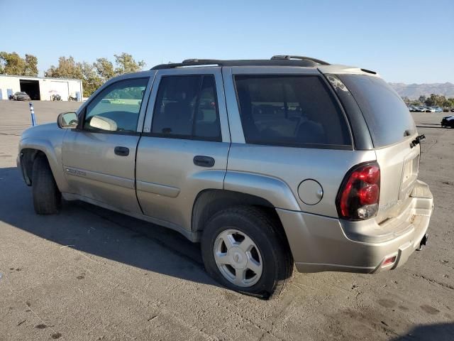 2002 Chevrolet Trailblazer