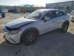 Mazda salvage cars for sale: 2018 Mazda CX-3 Touring