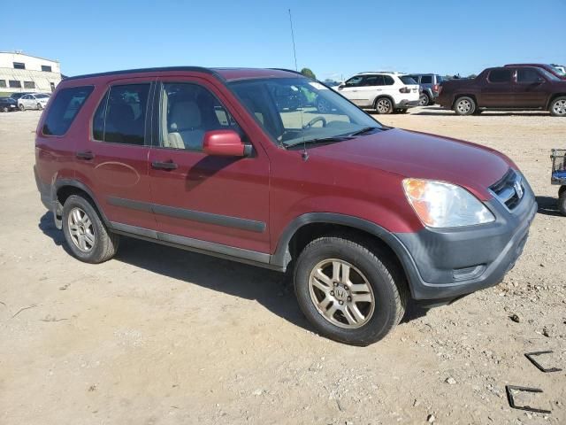 2004 Honda CR-V EX