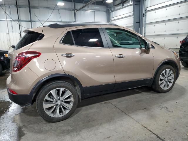 2019 Buick Encore Preferred