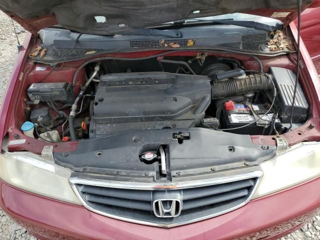 2003 Honda Odyssey EX