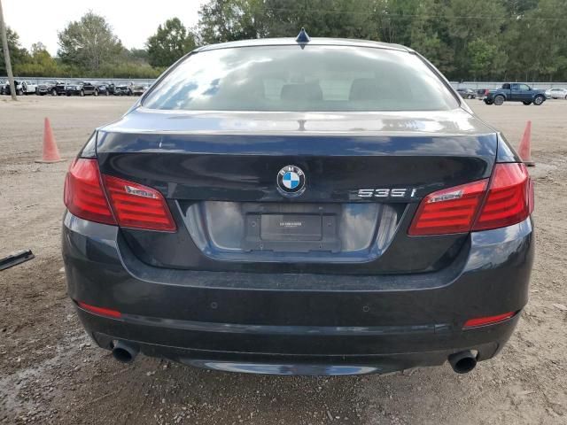 2012 BMW 535 XI