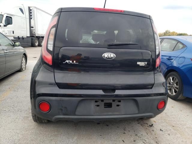 2017 KIA Soul