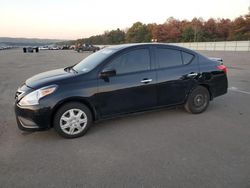 Nissan salvage cars for sale: 2015 Nissan Versa S