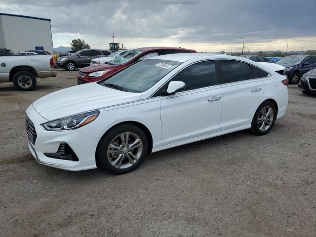 2018 Hyundai Sonata Sport