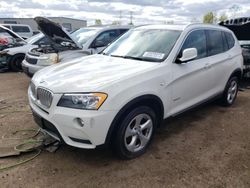 2013 BMW X3 XDRIVE28I for sale in Elgin, IL