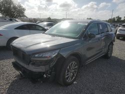 Lincoln salvage cars for sale: 2022 Lincoln Corsair