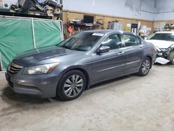 Salvage cars for sale from Copart Kincheloe, MI: 2011 Honda Accord EX