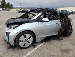 Salvage cars for sale at Van Nuys, CA auction: 2014 BMW I3 REX