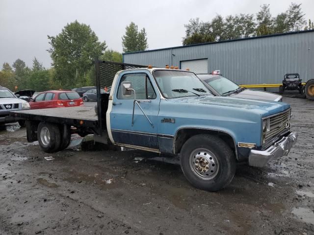 1984 Chevrolet C30