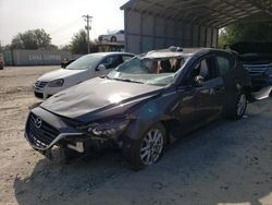 Salvage cars for sale at Midway, FL auction: 2014 Mazda 3 Touring