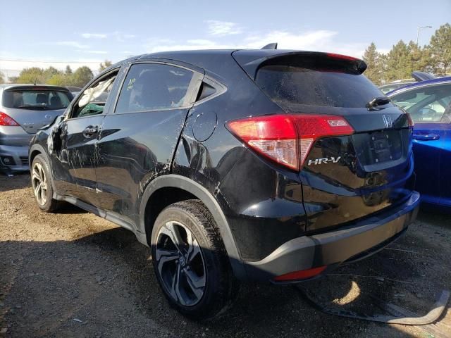 2018 Honda HR-V EX