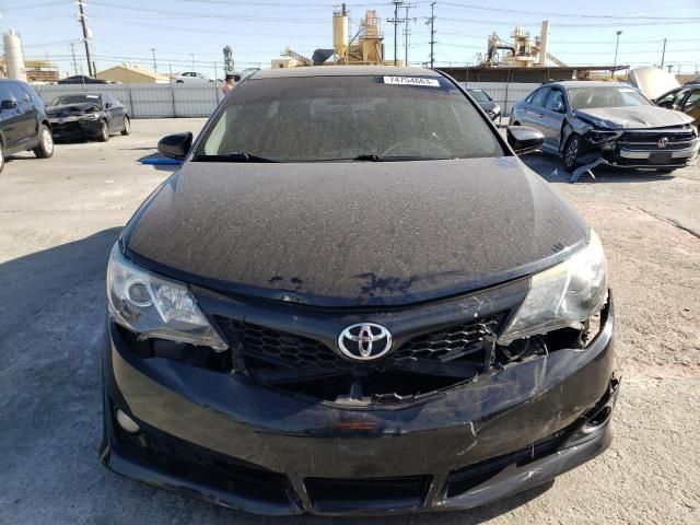 2013 Toyota Camry L