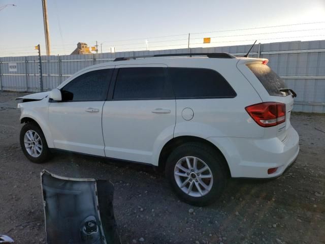 2017 Dodge Journey SXT