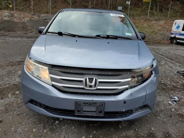 2012 Honda Odyssey EXL