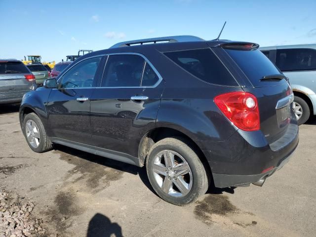 2014 Chevrolet Equinox LTZ