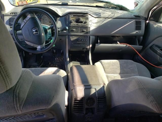 2005 Honda Pilot EX