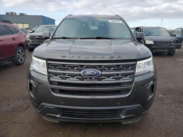 2019 Ford Explorer XLT