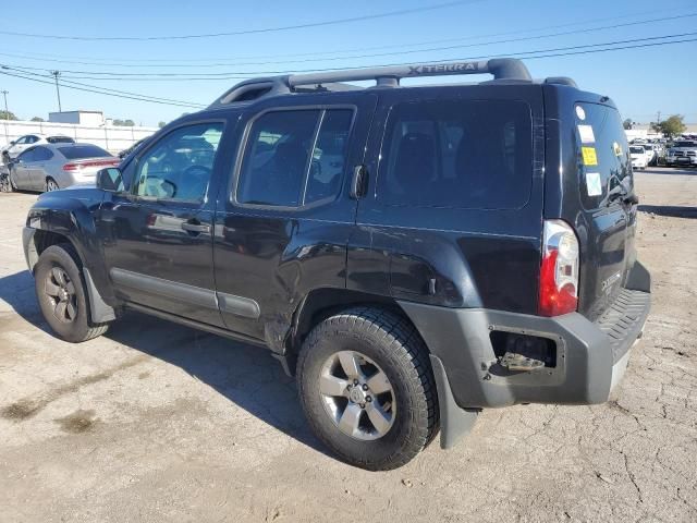 2013 Nissan Xterra X