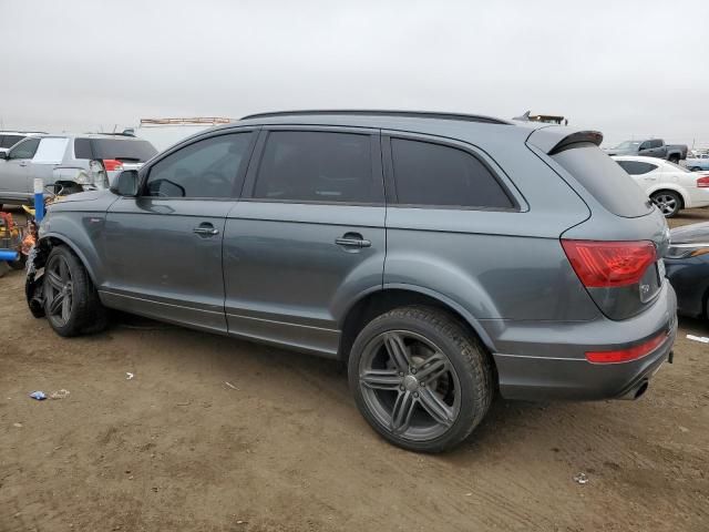 2013 Audi Q7 Prestige