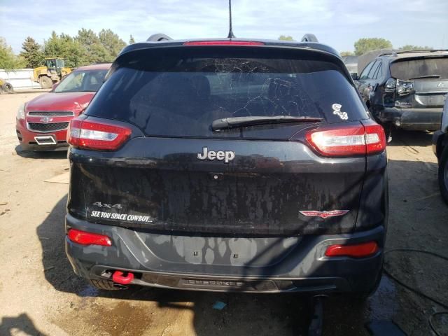 2014 Jeep Cherokee Trailhawk