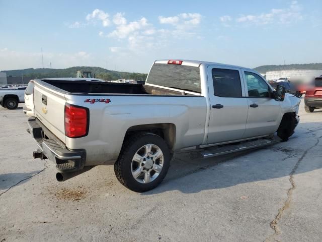 2018 Chevrolet Silverado K2500 Heavy Duty