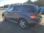 2011 Mercedes-Benz ML 550 4matic