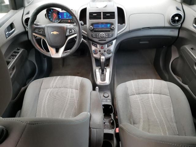 2012 Chevrolet Sonic LT