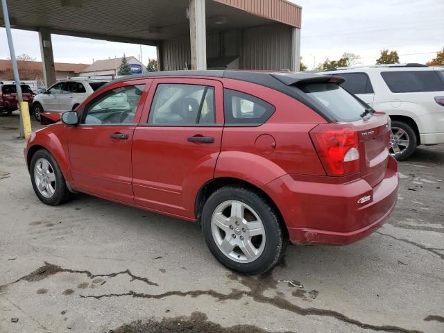 2008 Dodge Caliber SXT