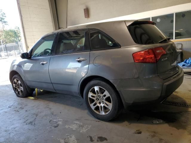 2008 Acura MDX