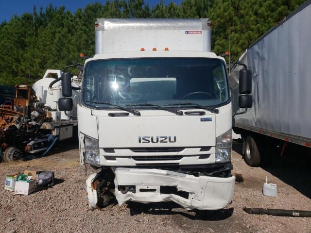 2018 Isuzu FTR