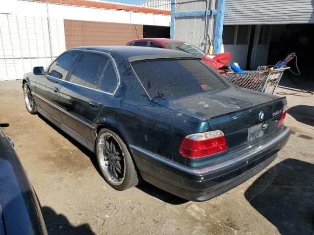 1995 BMW 740 IL