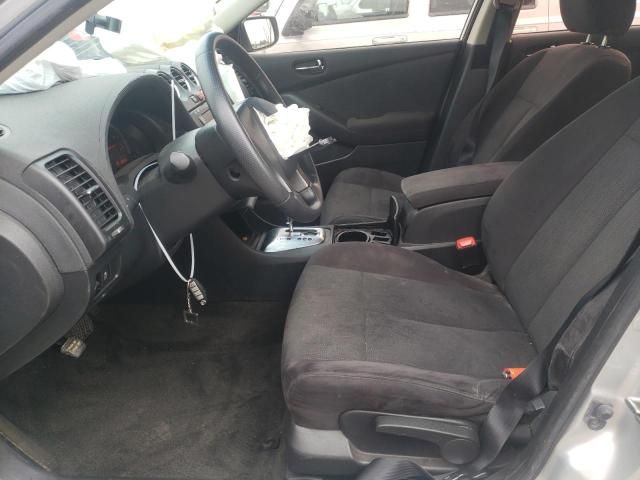 2012 Nissan Altima Base