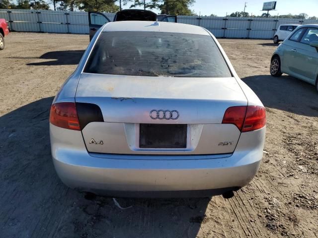 2007 Audi A4 2