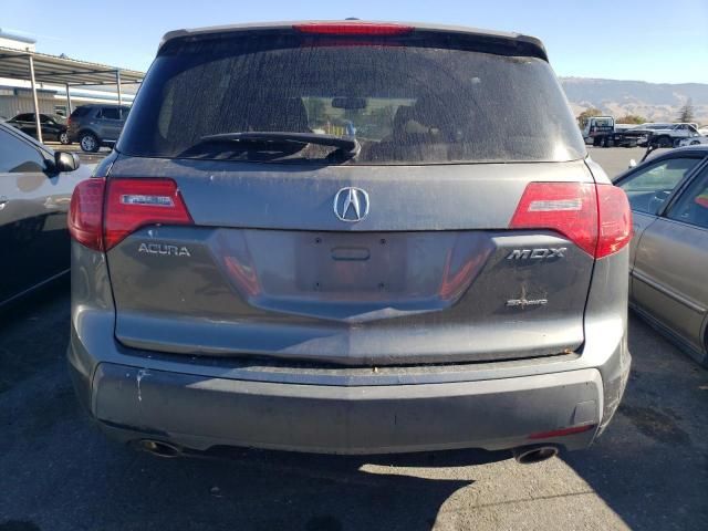 2008 Acura MDX