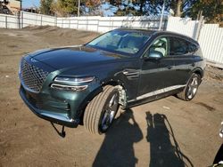 Salvage cars for sale at New Britain, CT auction: 2023 Genesis GV80 Base