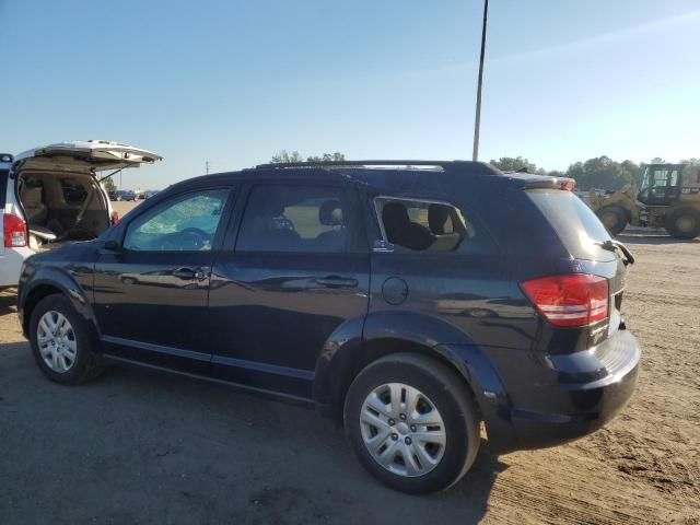 2020 Dodge Journey SE