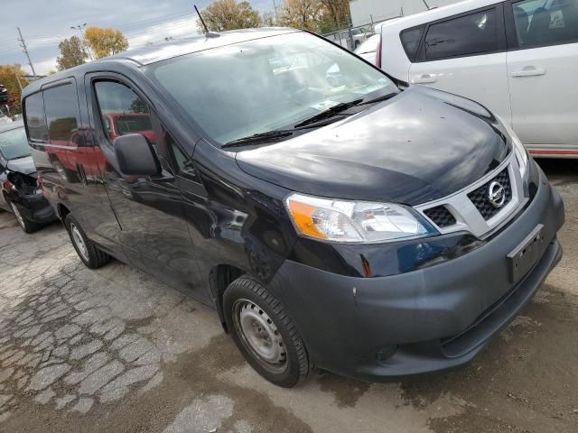 2015 Nissan NV200 2.5S