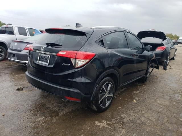 2022 Honda HR-V EX