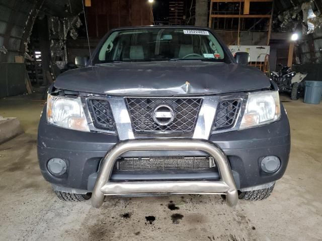 2012 Nissan Frontier S