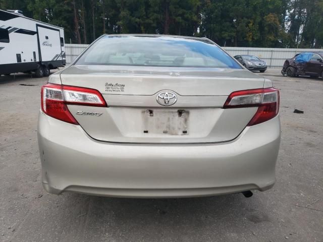 2014 Toyota Camry L