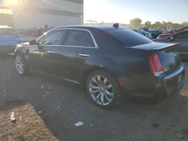 2015 Chrysler 300C