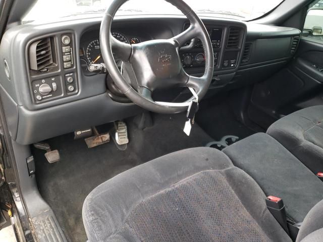 2002 Chevrolet Silverado K1500