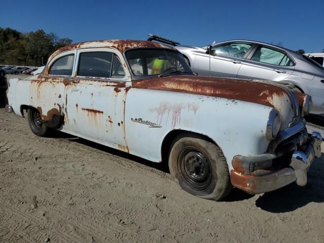 1953 Pontiac Chieftan